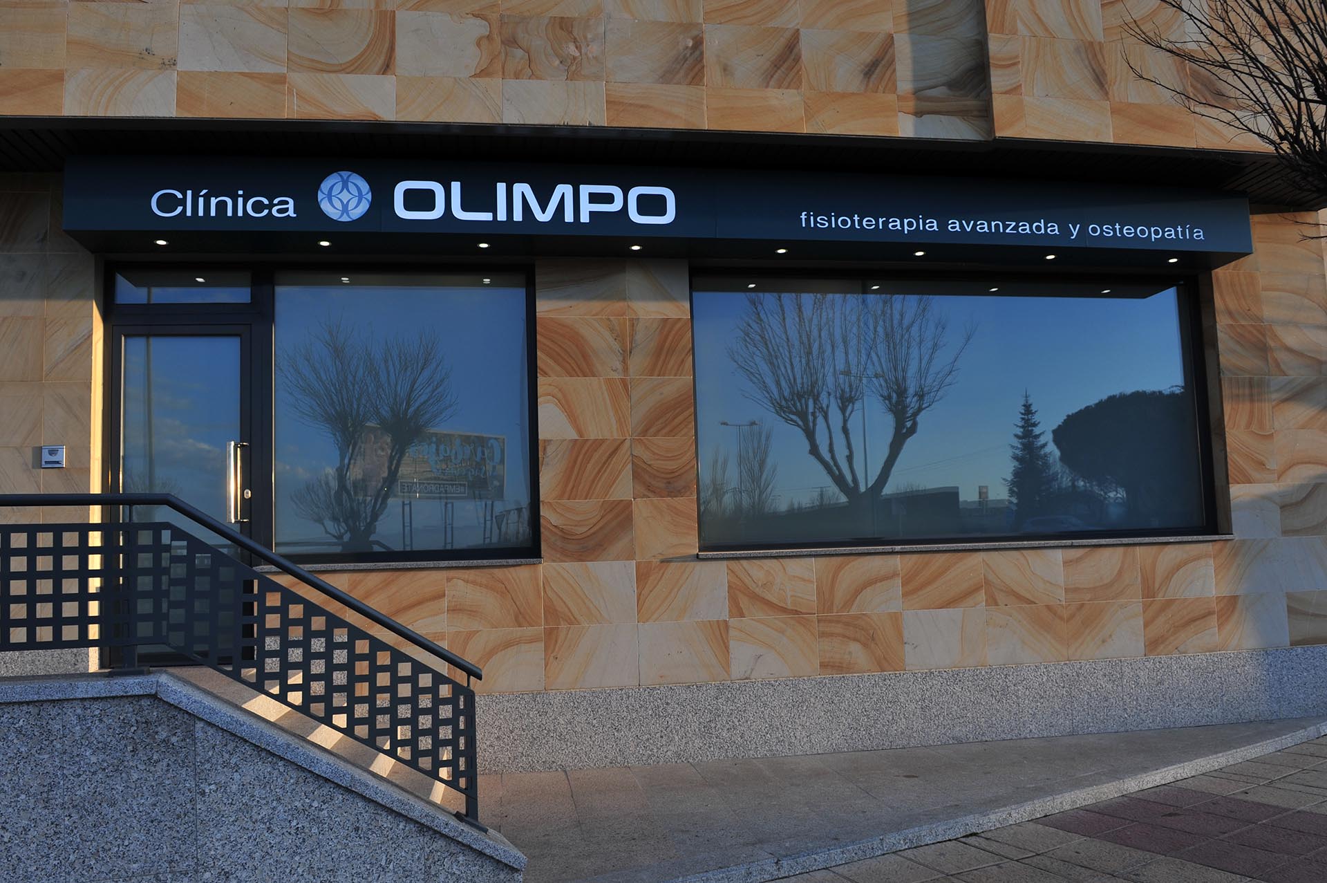 Osteopatía Fisioterapia y Osteopatía en Valencia