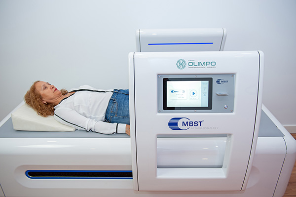 Tratamientos para el dolor crónico de artrosis o hernias con MBST